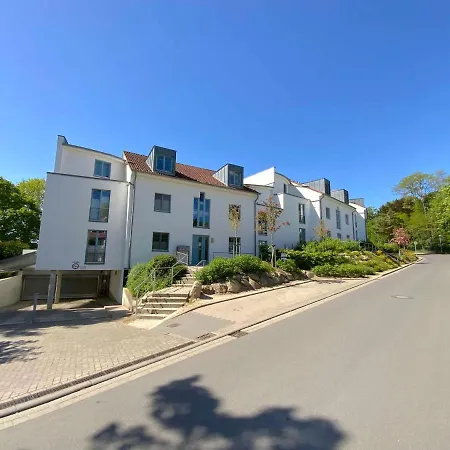 Residenz Bellevue 38 Cc Herrmann アパート ツィノヴィッツ