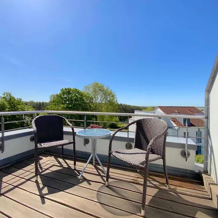 Residenz Bellevue 38 Cc Herrmann アパート *