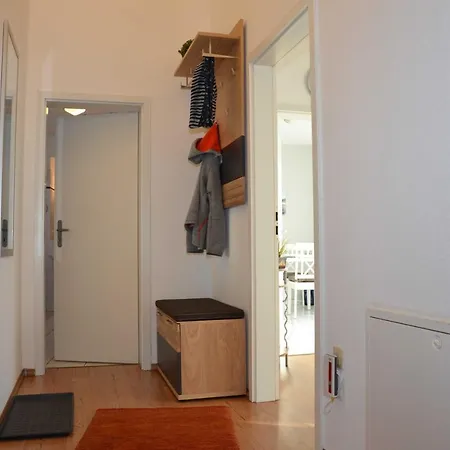 アパート Residenz Bellevue 38 Cc Herrmann ツィノヴィッツ