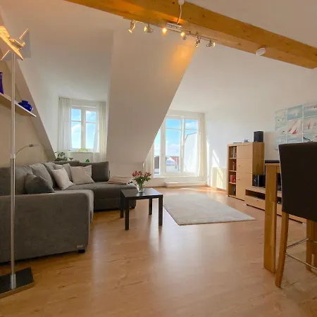 Residenz Bellevue 38 Cc Herrmann アパート ツィノヴィッツ