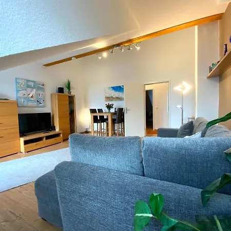 Residenz Bellevue 38 Cc Herrmann * Zinnowitz