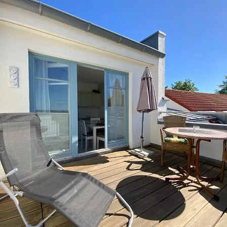 Residenz Bellevue 38 Cc Herrmann アパート ツィノヴィッツ