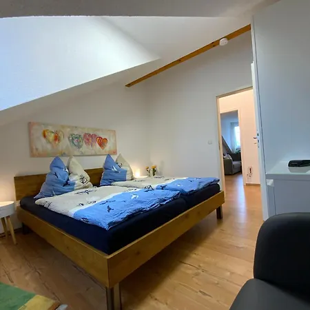 Residenz Bellevue 38 Cc Herrmann アパート ツィノヴィッツ