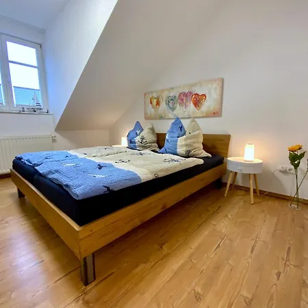 アパート Residenz Bellevue 38 Cc Herrmann *